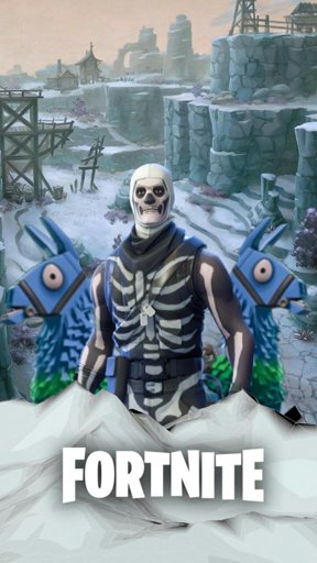 skull trooper - skull chopper fortnite