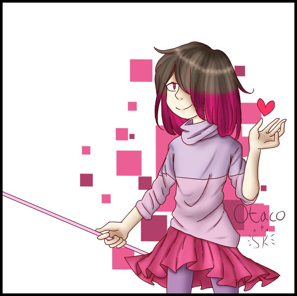 Evil Betty (open collab w/Otako_CCfan12) | Glitchtale Amino