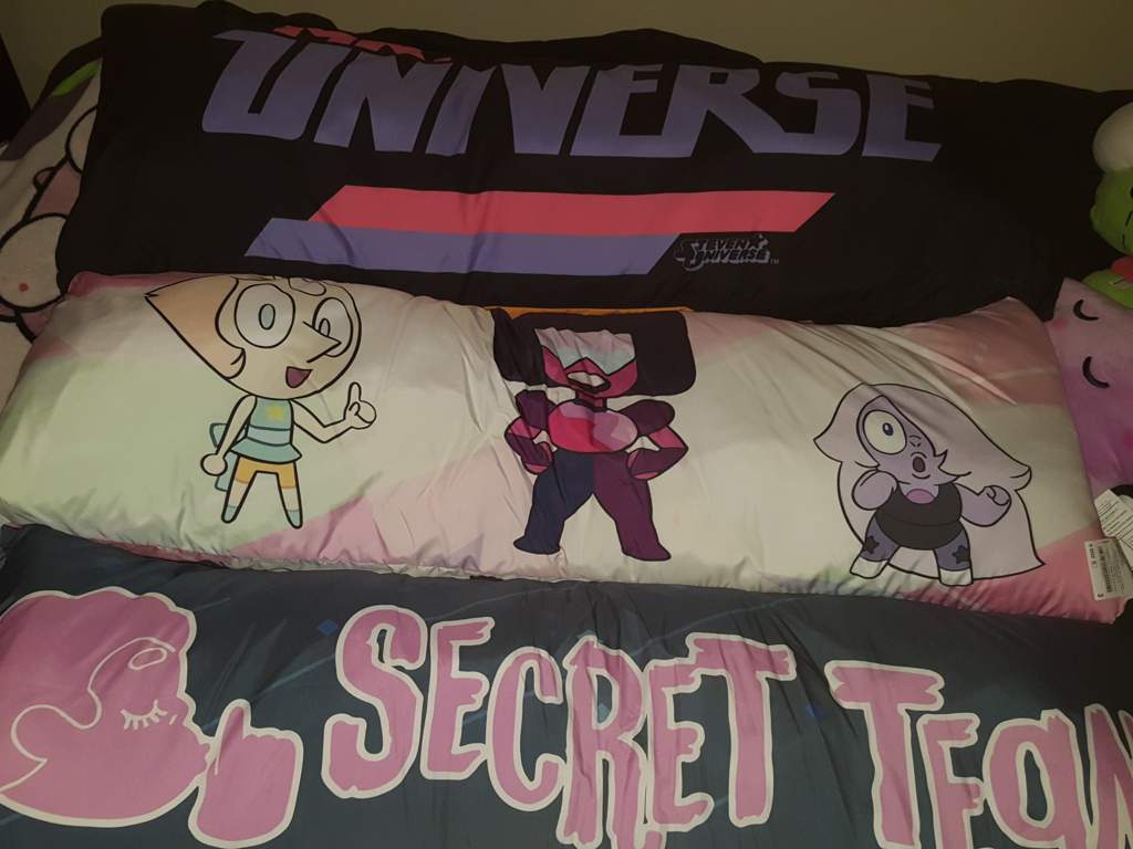 Steven Universe Body Pillows! | Steven Universe Amino