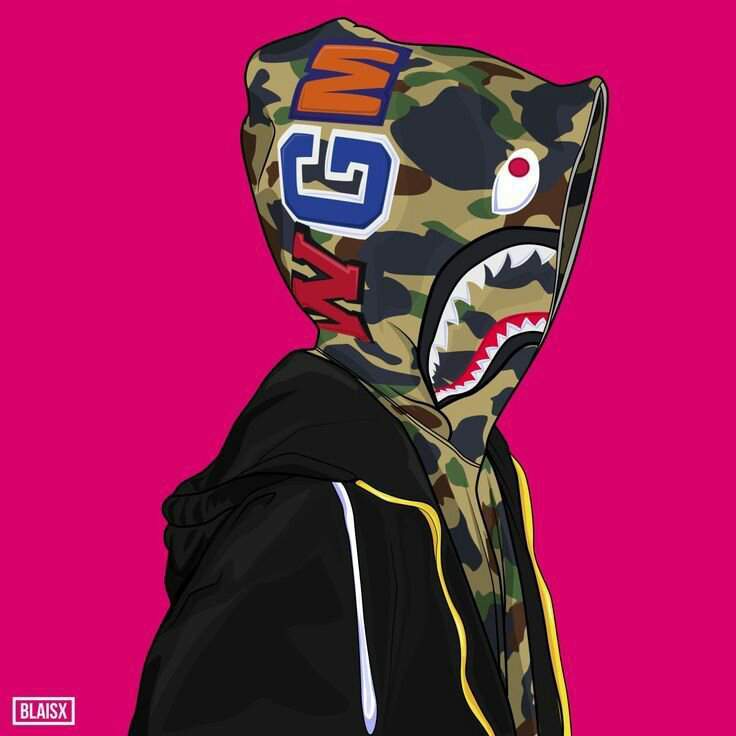 Bape shark | Wiki | Namoro! Amino