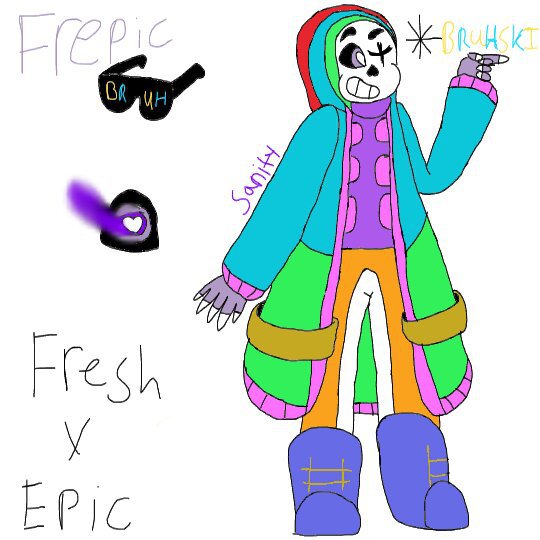 Frepic | Wiki | Undertale Amino