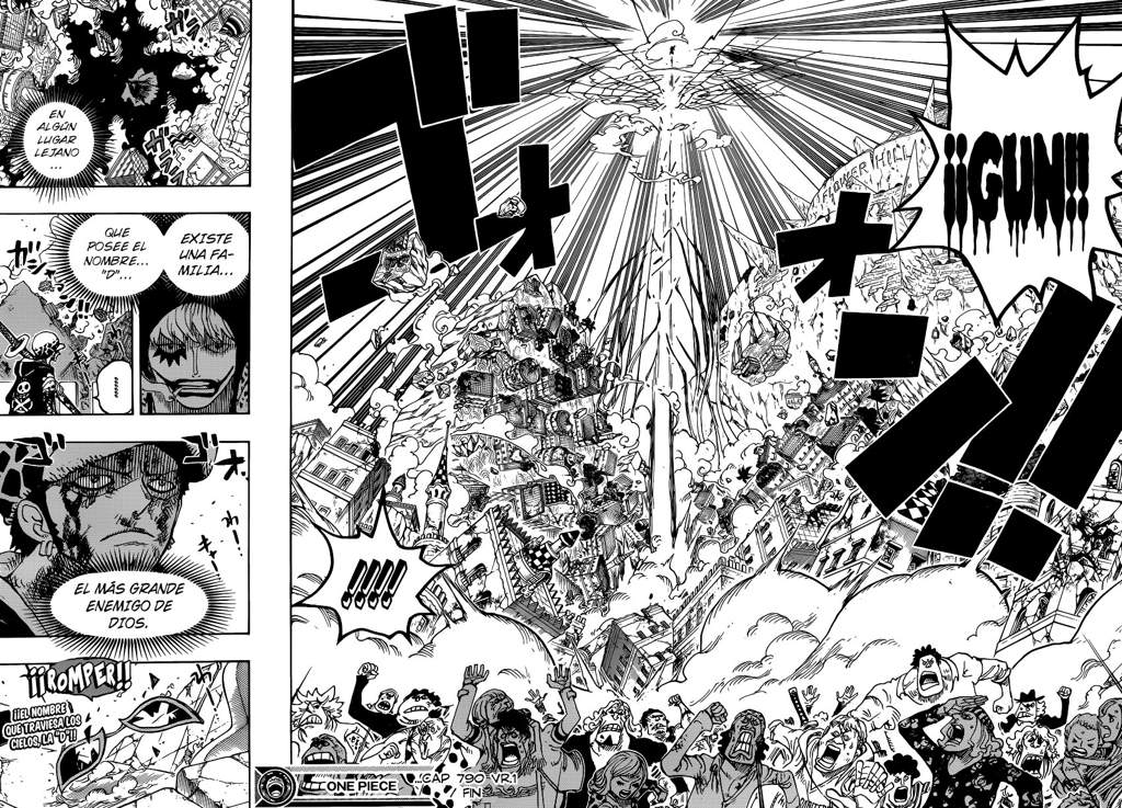 Capitulo 790 Wiki One Piece Amino Capitulo 790 Wiki One Piece Amino