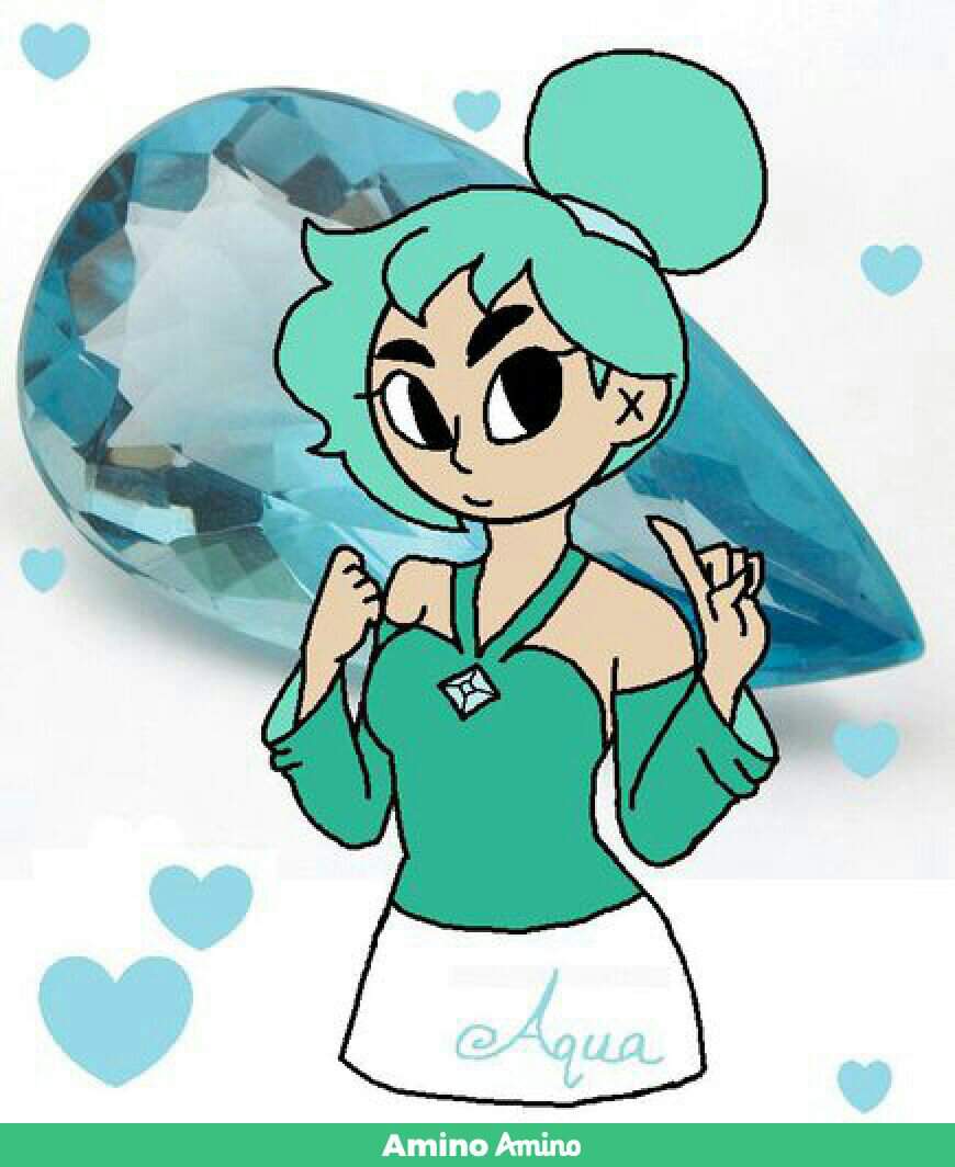 Aqua | Wiki | Steven Universe Amino