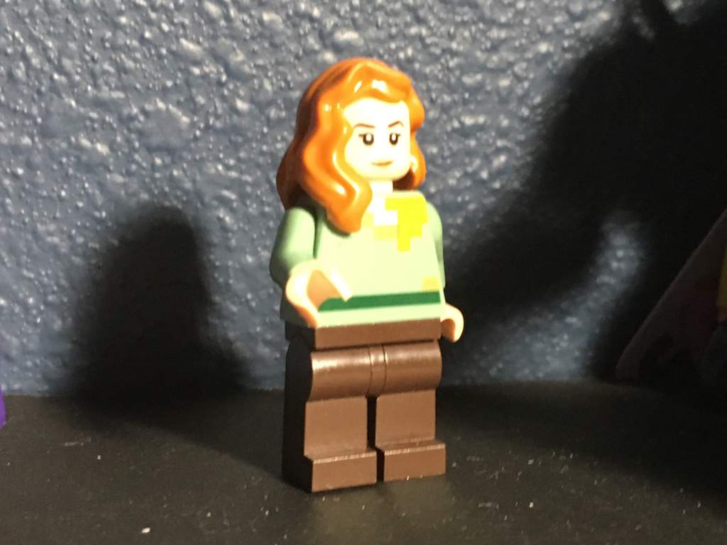 lego minecraft alex