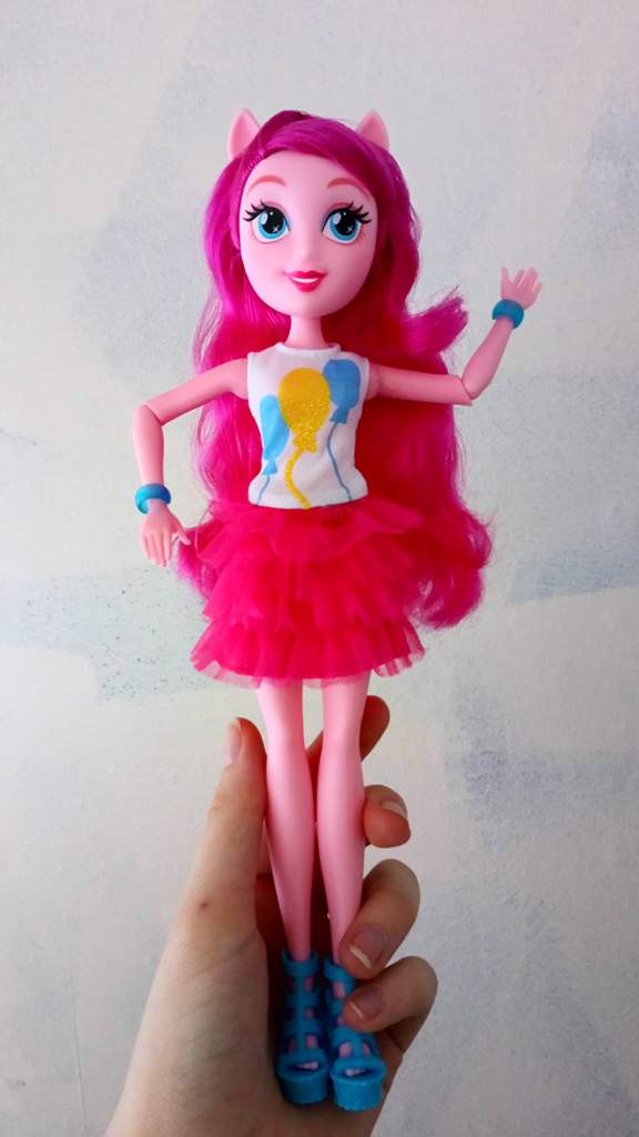 pinkie doll