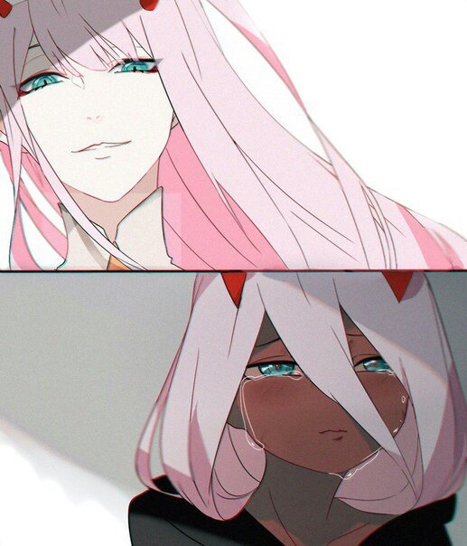 Zero two бот дискорд команды