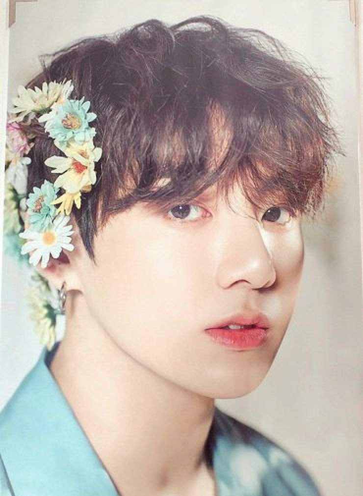 Flower Prince [Jungkook FA] Happy JK Day! | ARMY's Amino