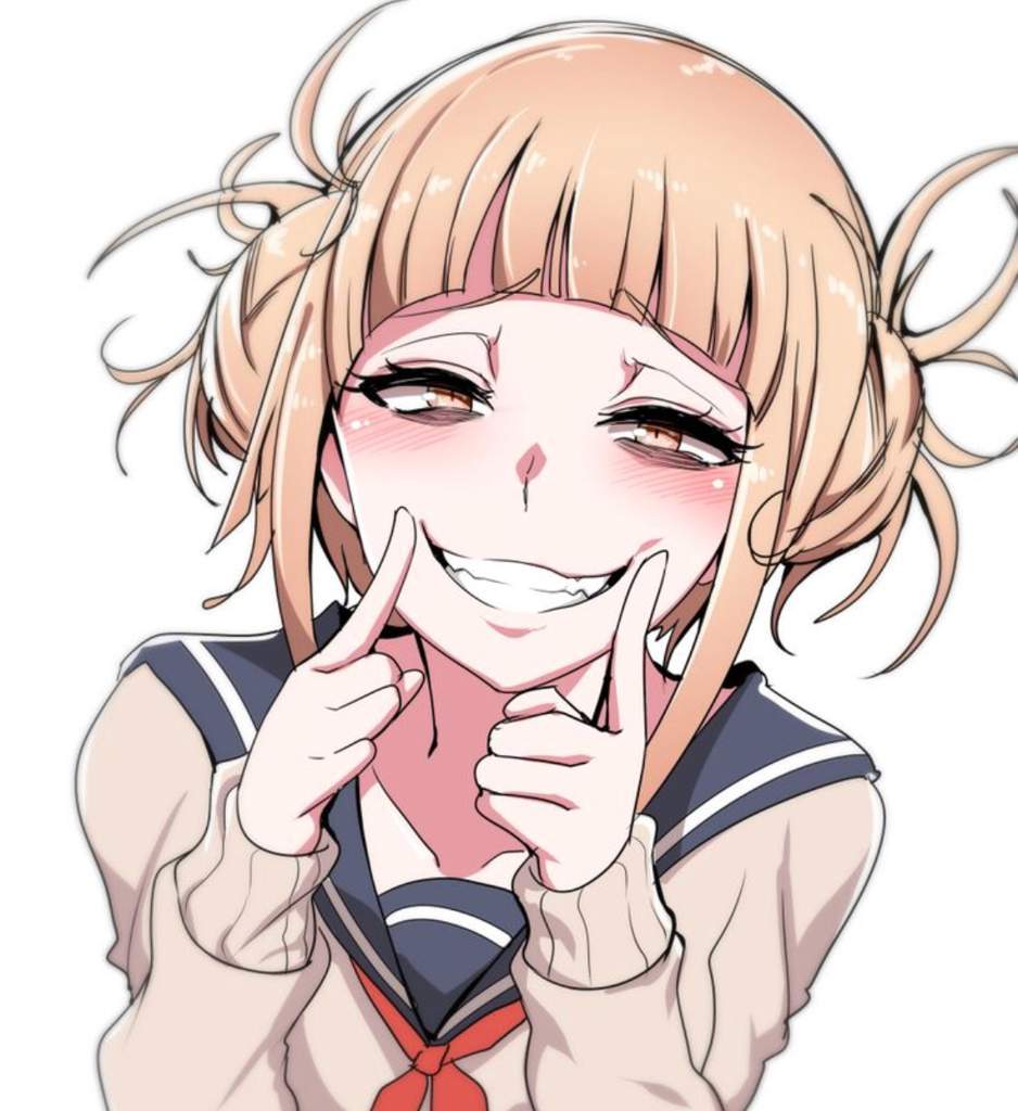 —himiko toga art | Aesthetic Universe Amino