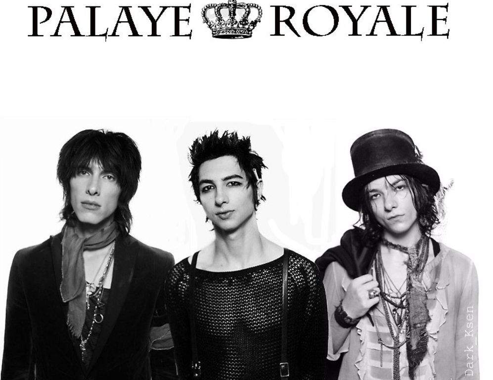 Группа Palaye Royale. Palaye Royale Себастьян. Ремингтон Лайт Palaye Royale. Группа Palaye Royale участники.