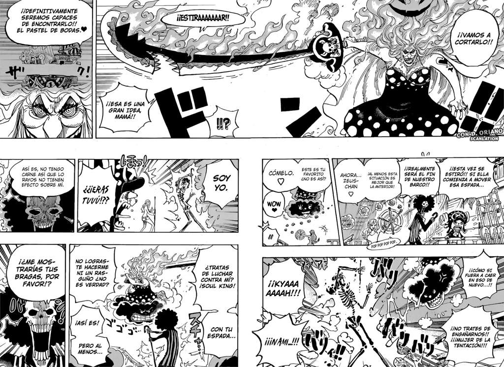 Capitulo 0 Wiki One Piece Amino