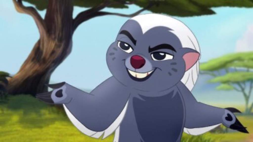 Unbungalievable- | The Lion Guard Amino