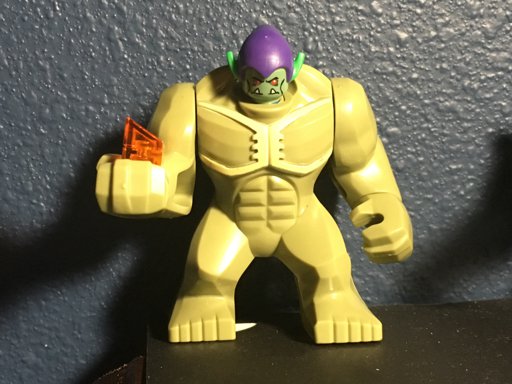 Custom Lego Brute Boris | LEGO Amino