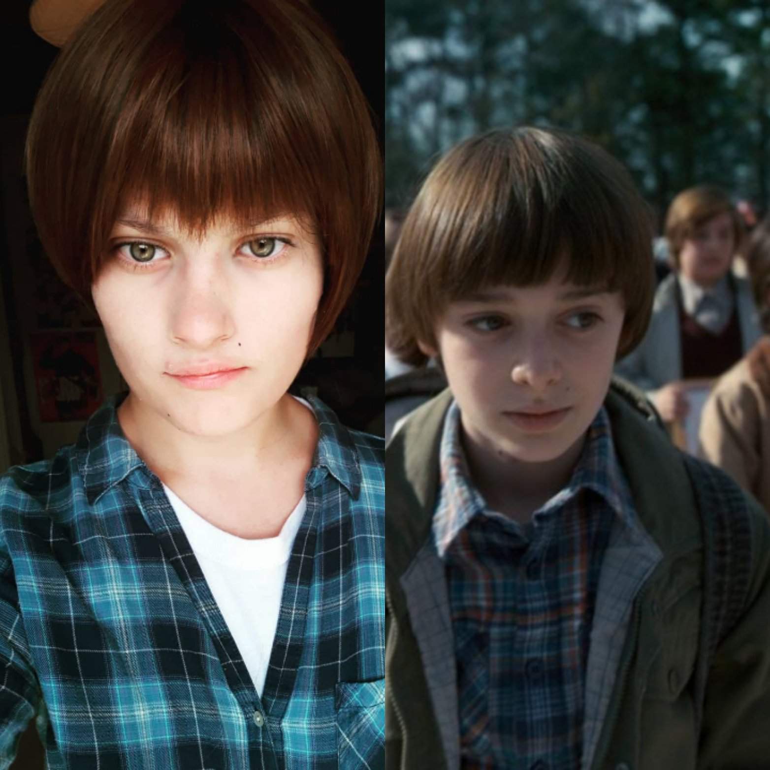 Stranger things Will byers cosplay | Cosplay Amino