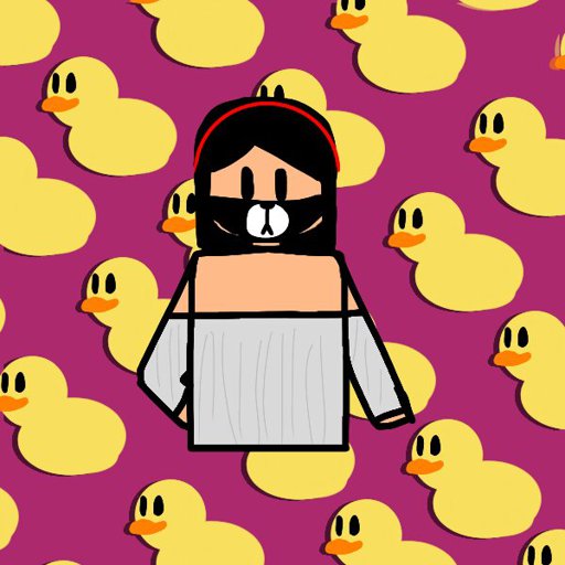 Duckly Noob Roblox Amino - duck roblox create an avatar rubber duck character