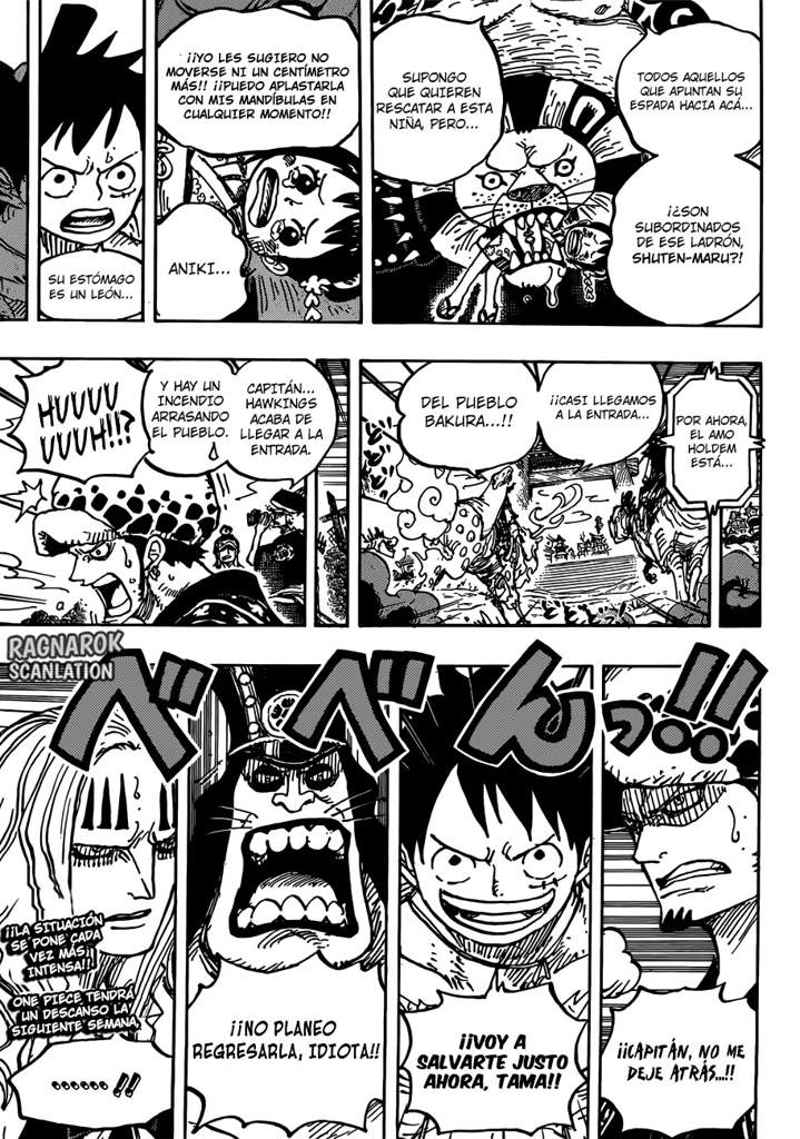 Manga One Piece 916 One Piece Amino Manga One Piece 916 One Piece Amino