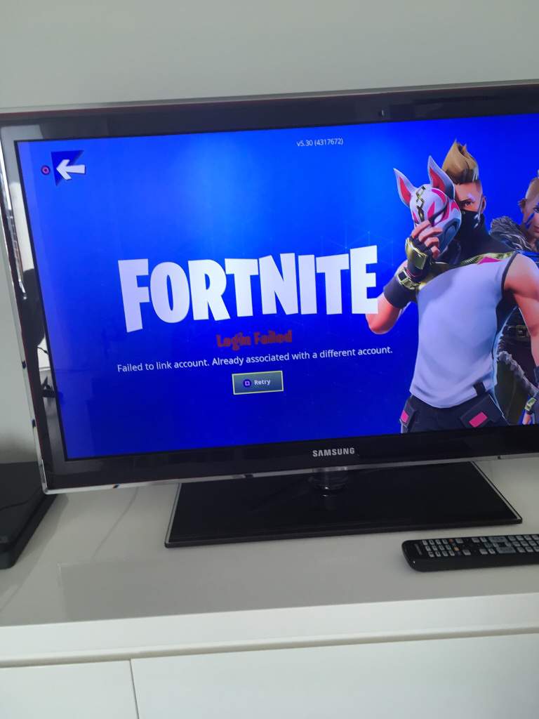 Nice We Can Honestly Say Im Banned I Cant Get On My Account - fortnite battle royale armory