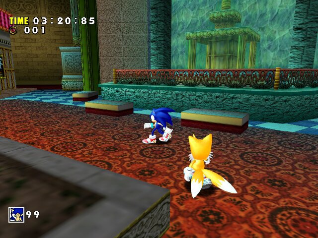 sonic adventure dx pc casino