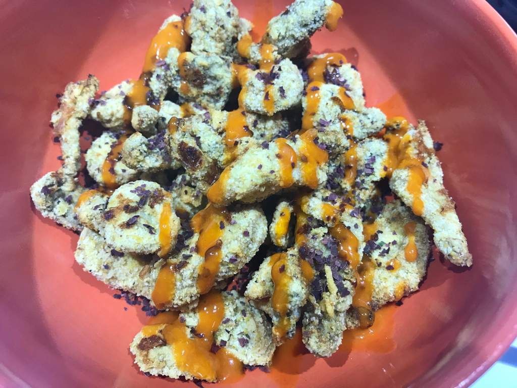 Dulse Mushrooms Vegan Amino