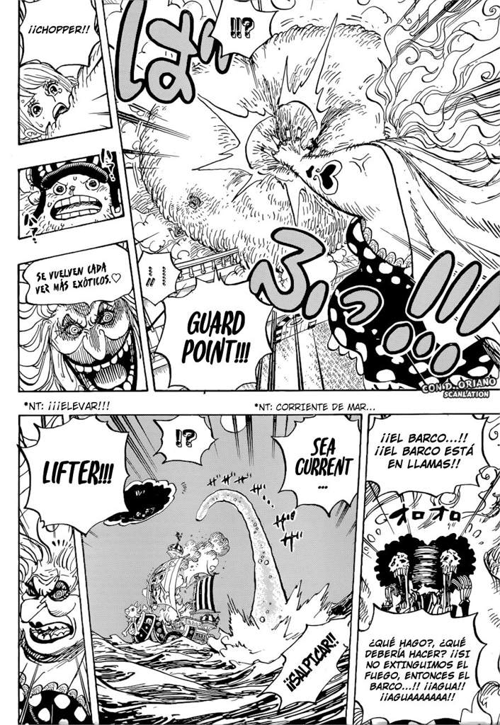 Capitulo 0 Wiki One Piece Amino