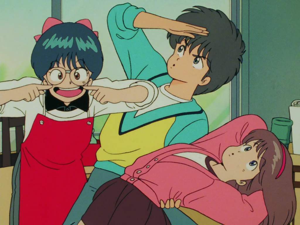 80s 90s Anime Aesthetics The Intro Anime Amino