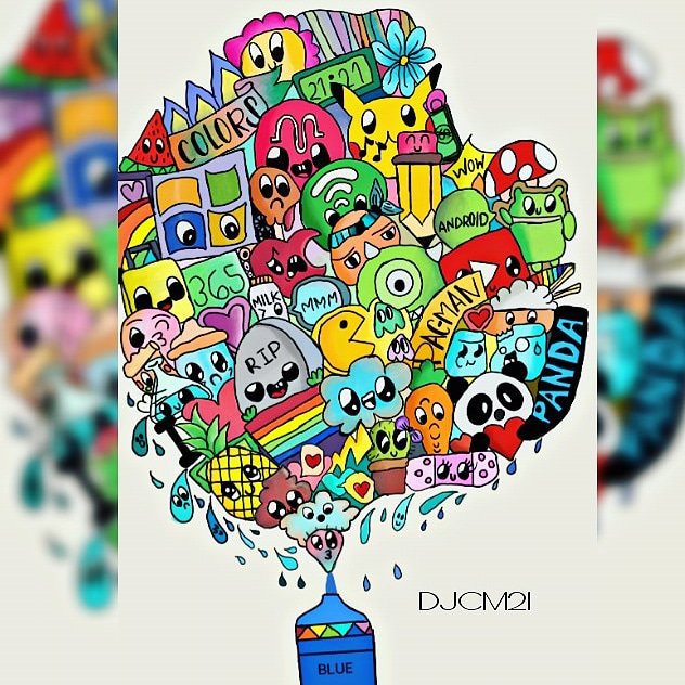 Dibujo digital... Colores ♥ | •Arte Amino• Amino