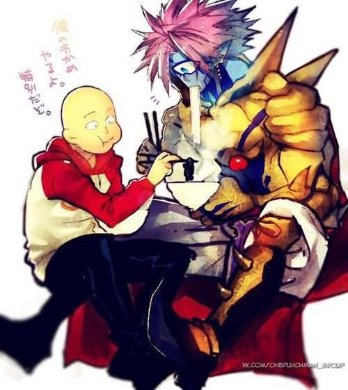 ғʀɪᴇɴᴅʟʏ ʟᴏʀᴅ ʙᴏʀᴏs | ONE PUNCH Amino