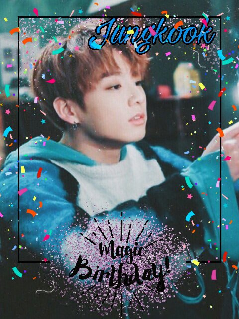 Feliz Cumpleaños kook | 👑 K-pop Mexico 👑 Amino