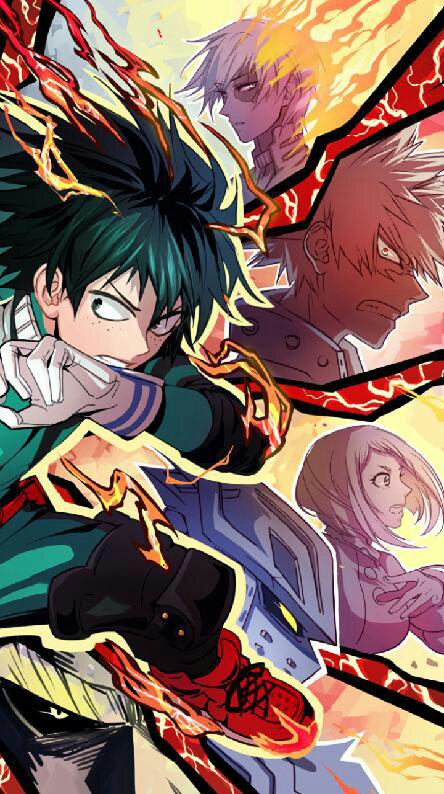 Quien es mas alto? | Boku No Hero Academia Amino. Amino