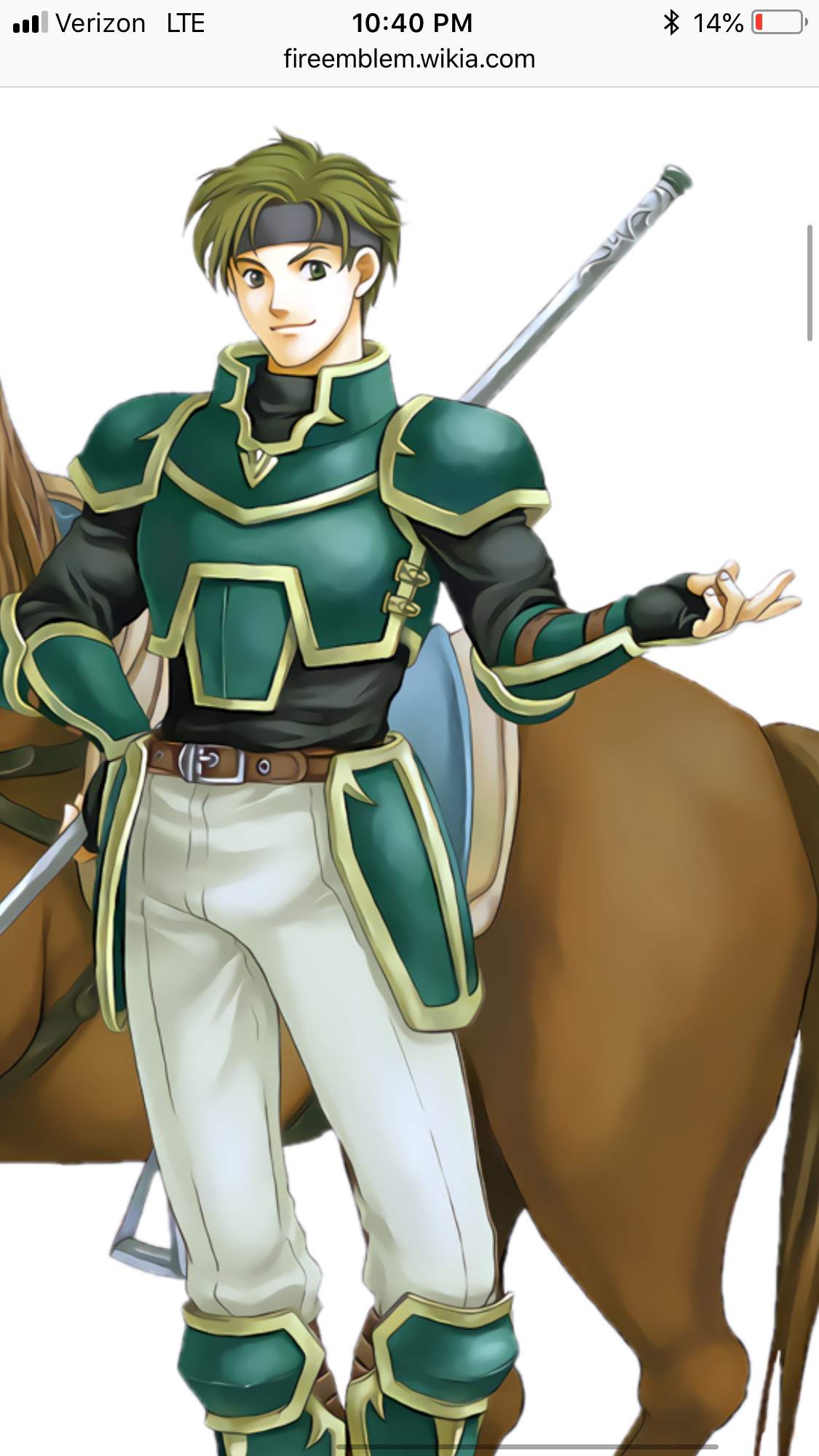 Abel Cavaliers | Wiki | Fire Emblem Amino