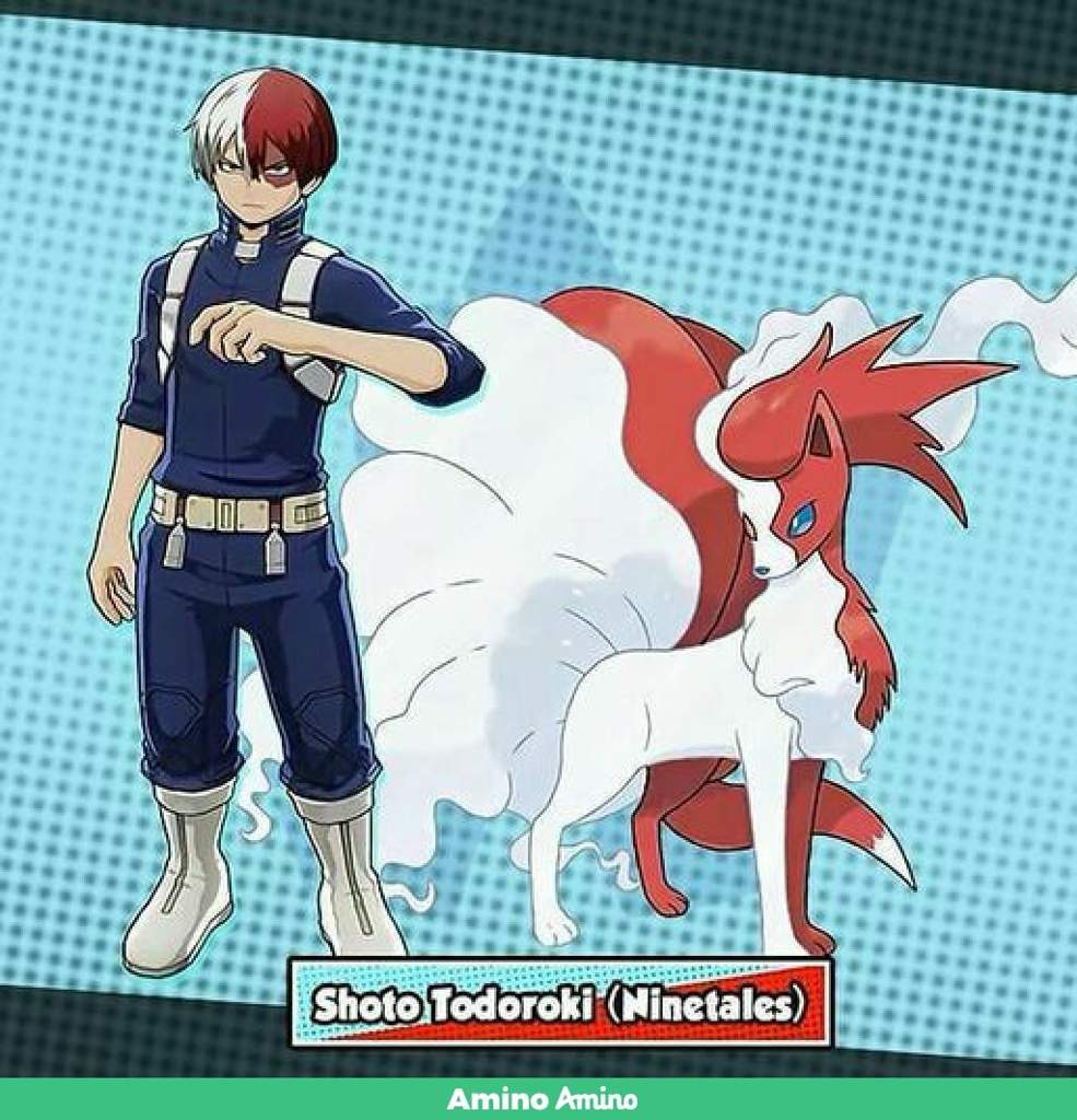 evil shoto todoroki(greed) My Hero Academia Amino