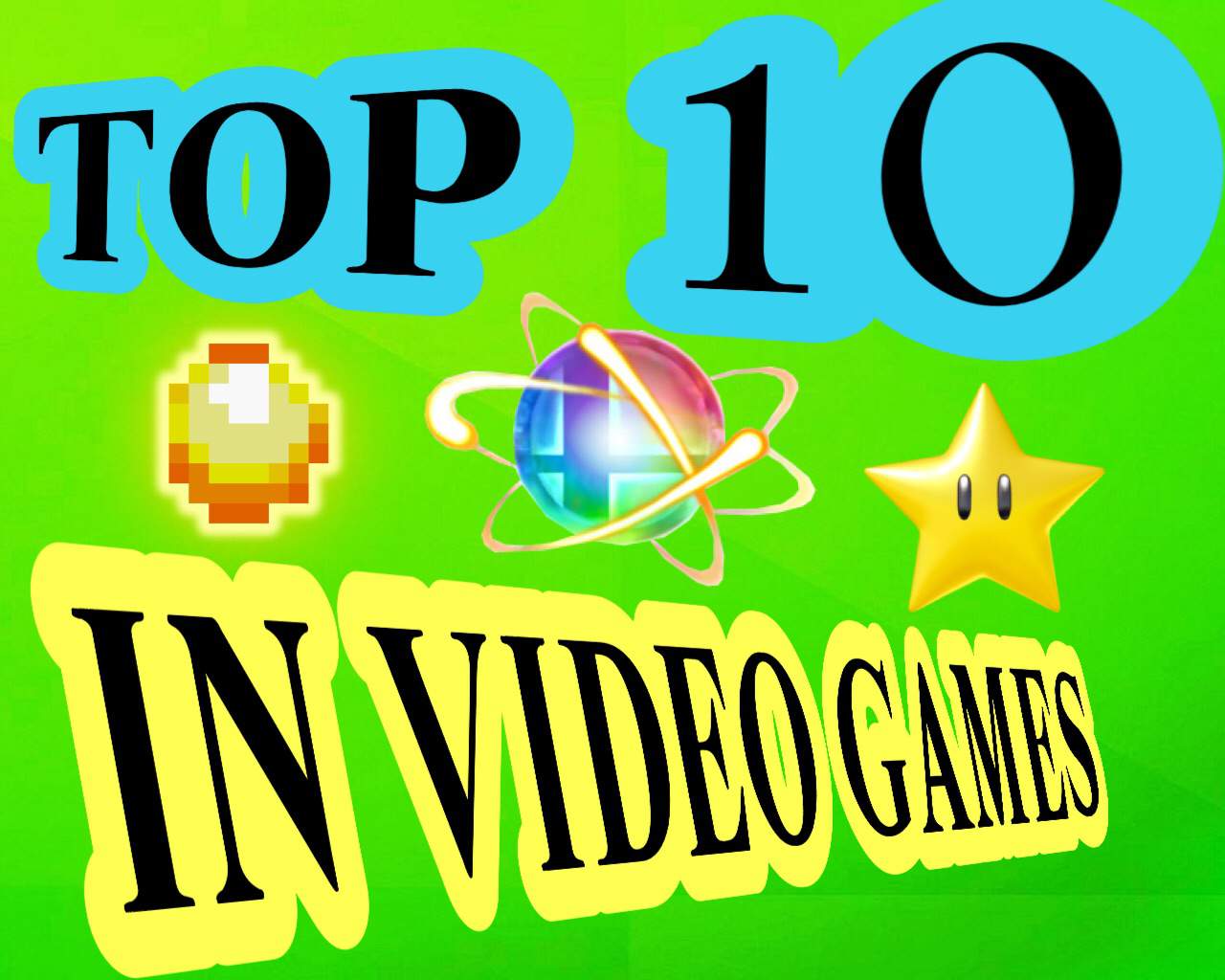 Top 10 Power-Ups and Upgrades in Video Games | Nintendo Amino