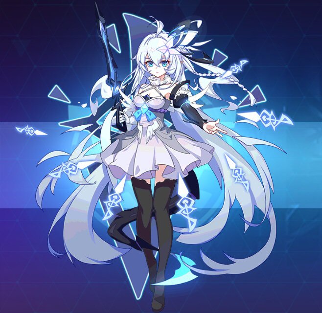 Shigure Kira (M) | Wiki | Honkai Impact 3rd 👾 Amino