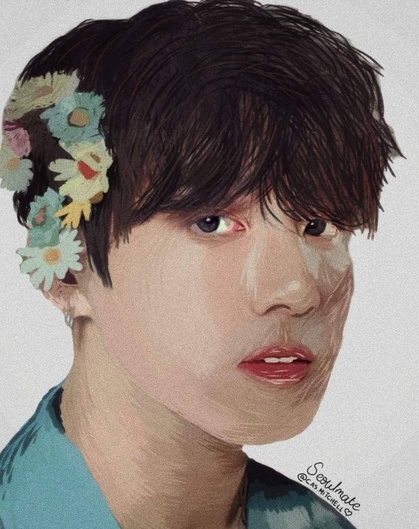 Flower Prince [Jungkook FA] Happy JK Day! | ARMY's Amino