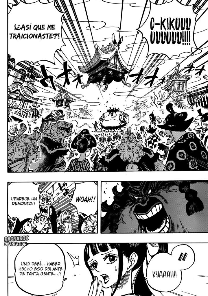 Manga One Piece 916 One Piece Amino Manga One Piece 916 One Piece Amino