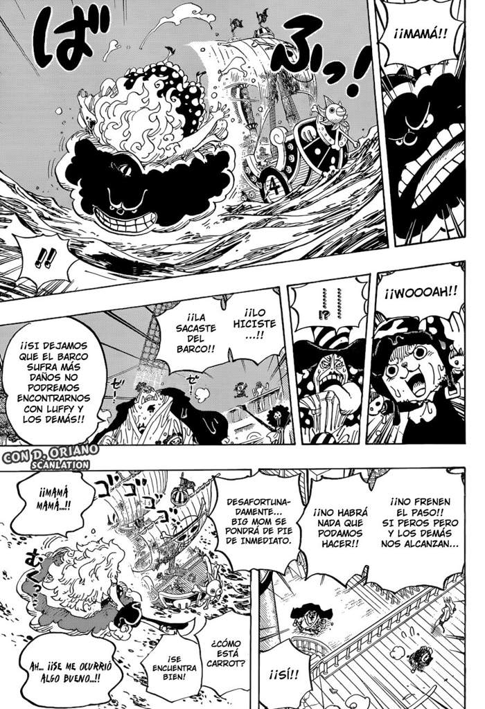 Capitulo 0 Wiki One Piece Amino