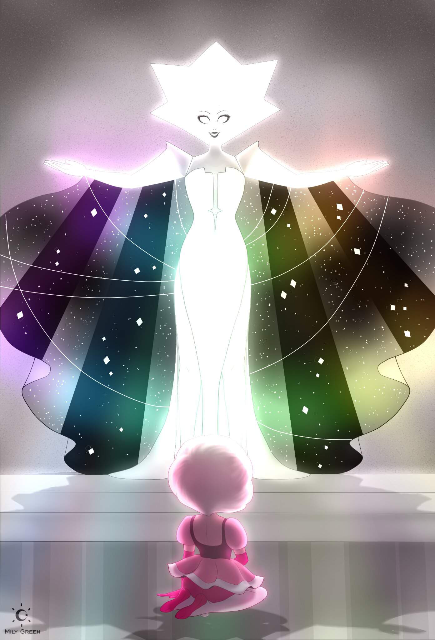 Hello. Starlight!💎 | Steven Universe Amino