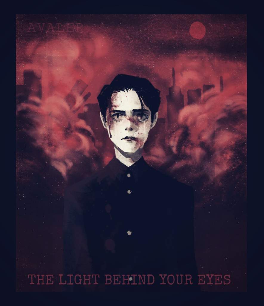 mønt Sump Sige The Light behind your eyes | Art (RUS) Amino