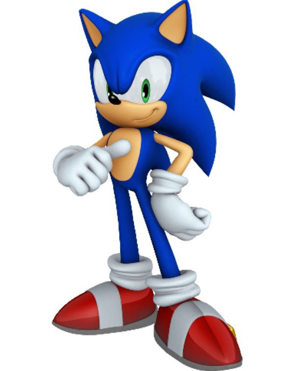 Sonic shared что это