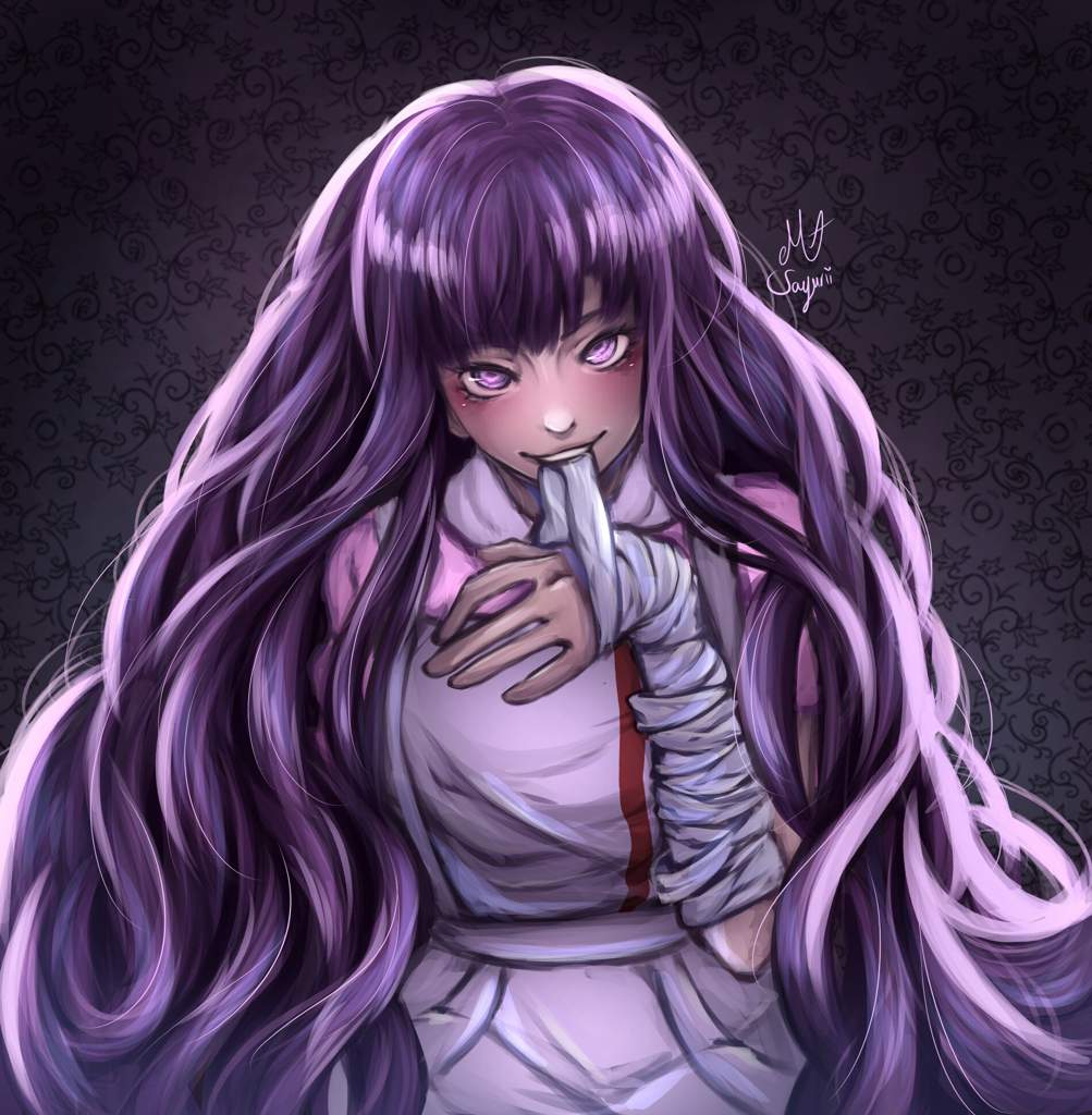 Mikan Tsumiki Fanart Danganronpa Amino