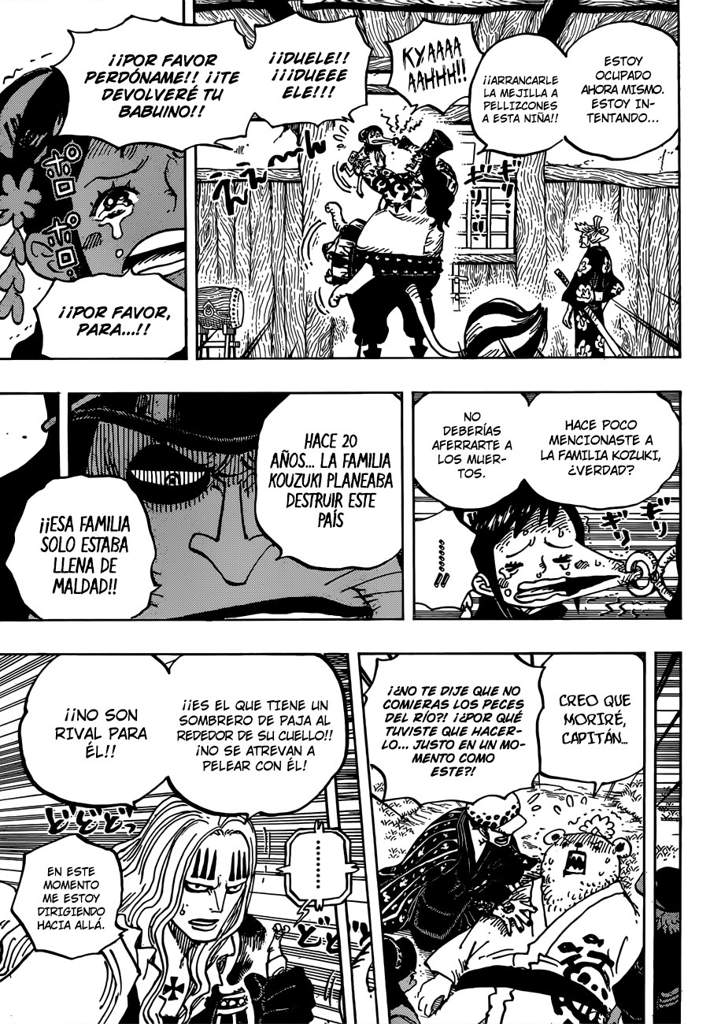 Manga One Piece 916 One Piece Amino Manga One Piece 916 One Piece Amino