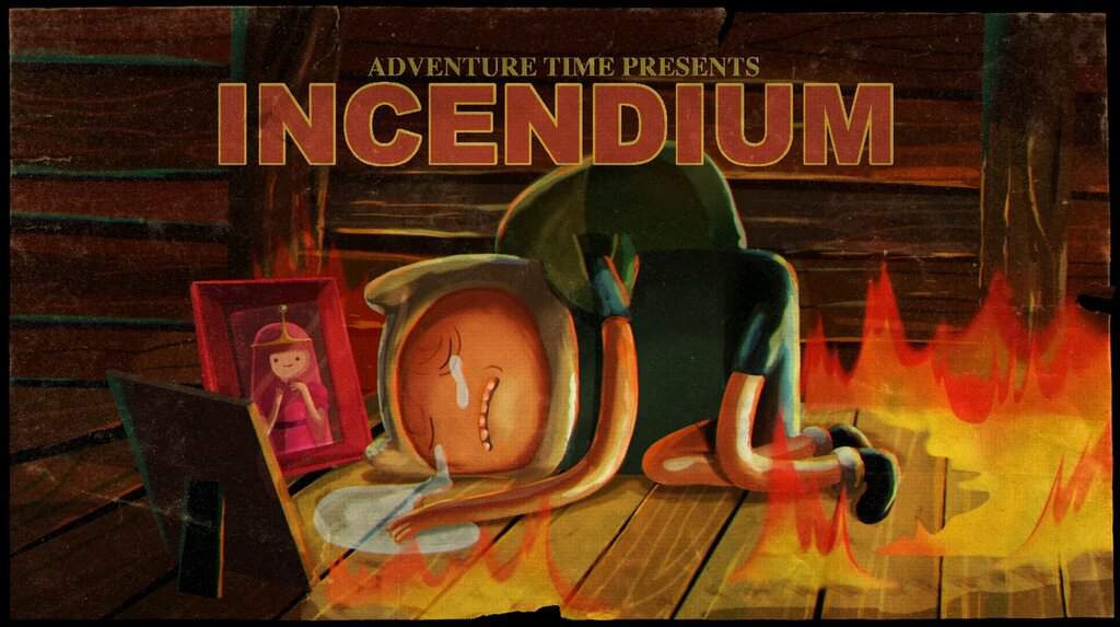 Capítulos Más Importantes Temporada 3 • Hora de Aventura Amino • Amino