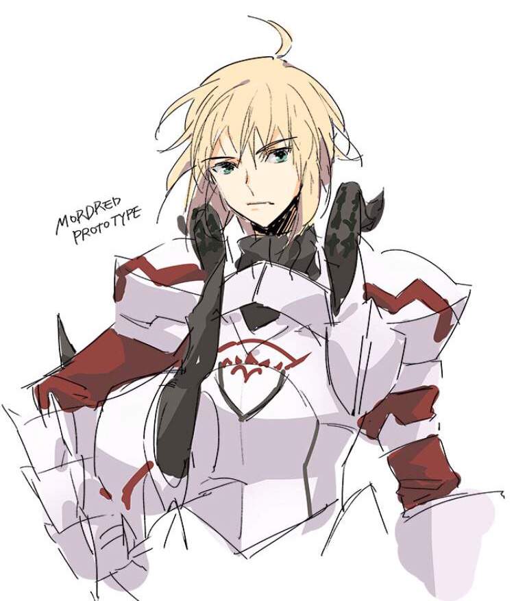 Mordred Pendragon Wiki Fate Series Roleplay Amino 8780
