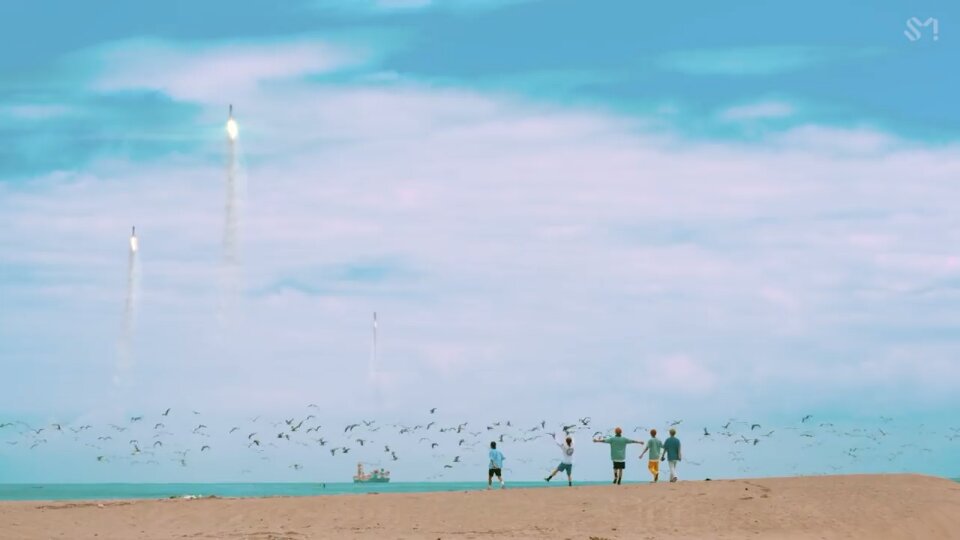 NCT DREAM We Go Up Screenshots #2 | NCT (엔시티) Amino