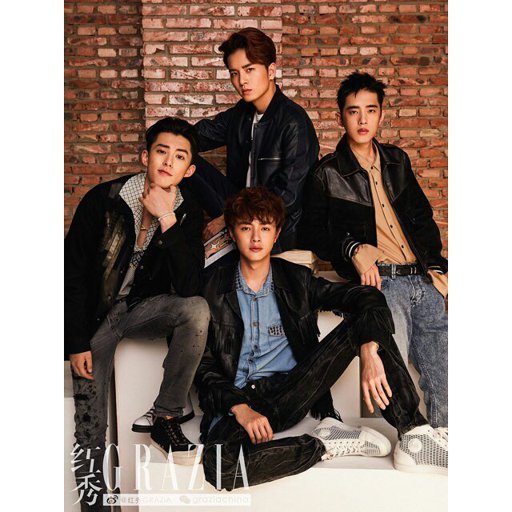 💕F4 Meteor Garden 2018💕 | Wiki | •K-Pop• Amino