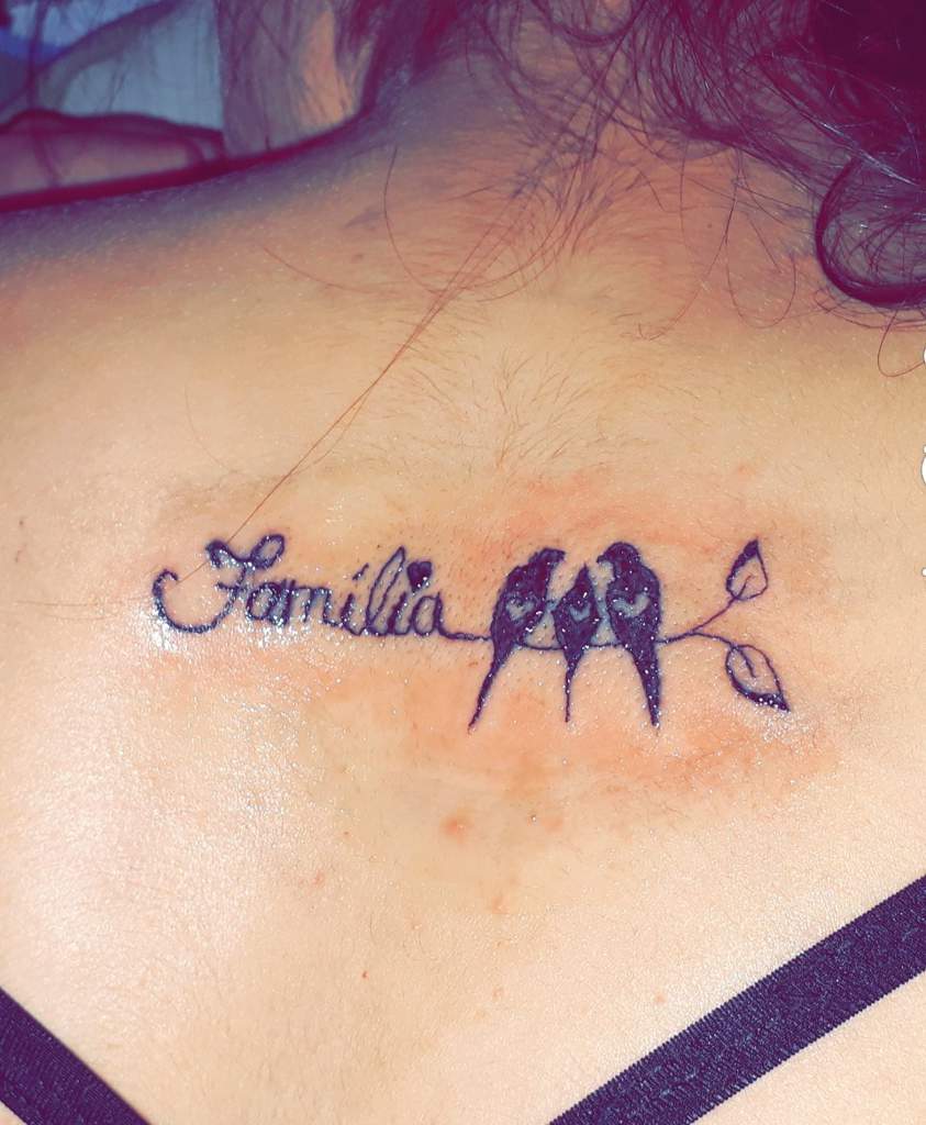 tattoo familia | Tatuagem Amino