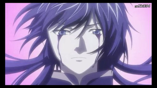 Alone 😍😍 saint seiya :The lost Canvas | امبراطورية الأنمي Amino