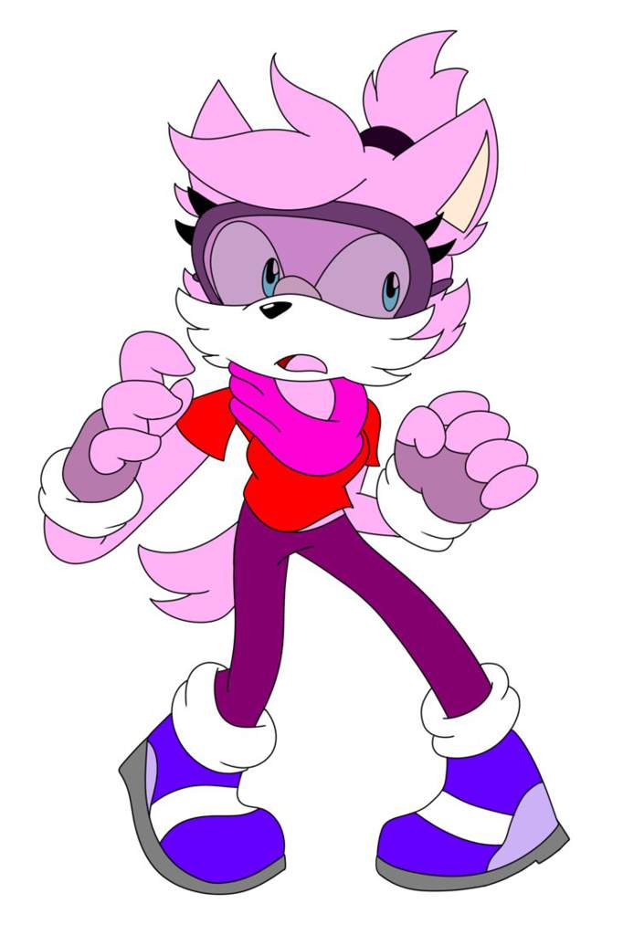 Evi the Wolf | Wiki | Sonic the Hedgehog! Amino