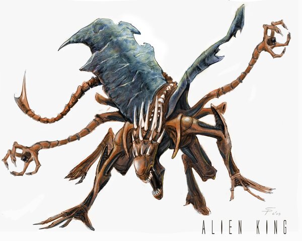 Leech king | Wiki | Alien Versus Predator Universe Amino