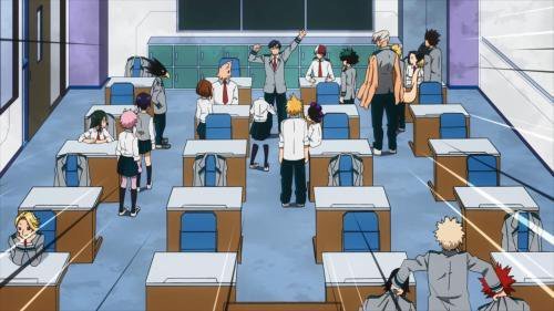 My Hero School Adventure is All Wrong, As Expected (BNHA x OreGairu ...