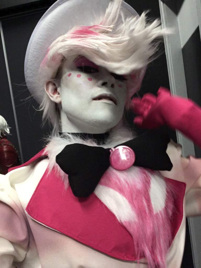 Angel full cosplay pt 1 | Hazbin Hotel (official) Amino